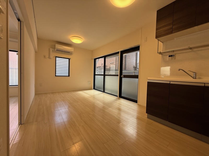 ユーコート住吉1階 部屋その他