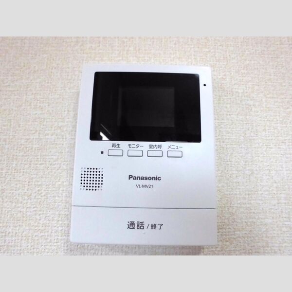 ローリエ　A/BB202号室 TVインターホン