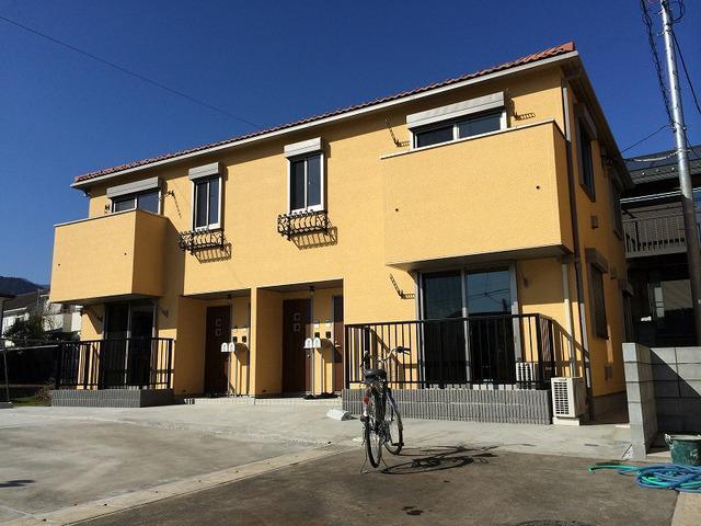 プリムローズＢ2階 外観