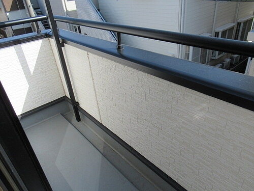 ふじみ野市西１丁目戸建 バルコニー