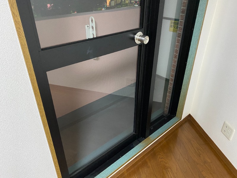 ロイヤルガーデン千鳥町 バルコニー