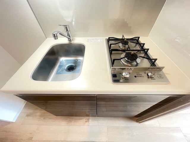 レジディア品川シーサイド11階 キッチン