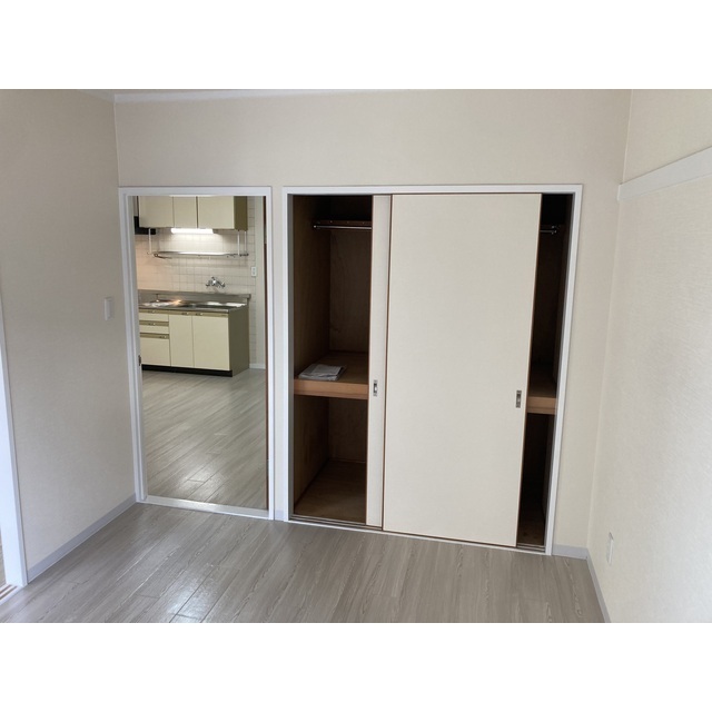 千代田マンション　川越202号室 リビング