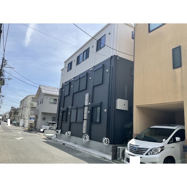 SAレジデンス川崎殿町102号室 外観