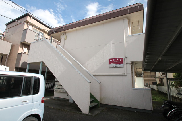 アルスＴの外観画像