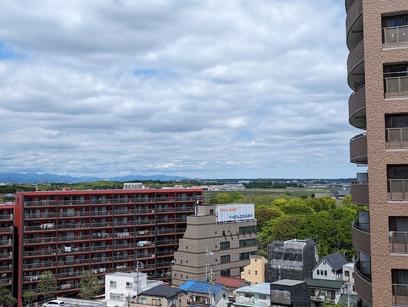 アバクス立川10階 部屋その他