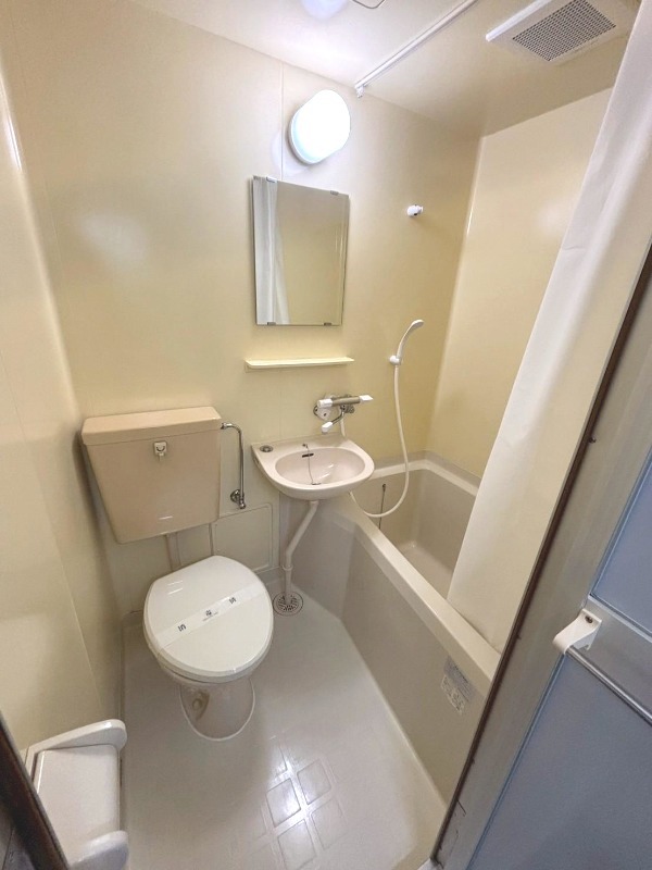 クロノス矢向2階 部屋その他