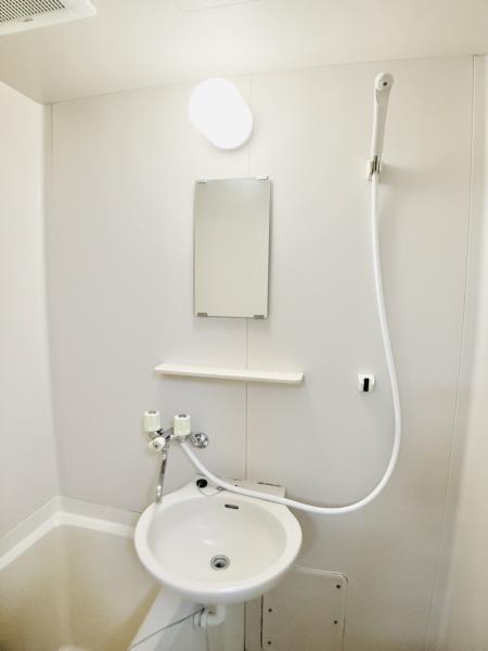 サニーハイツ1階 洗面