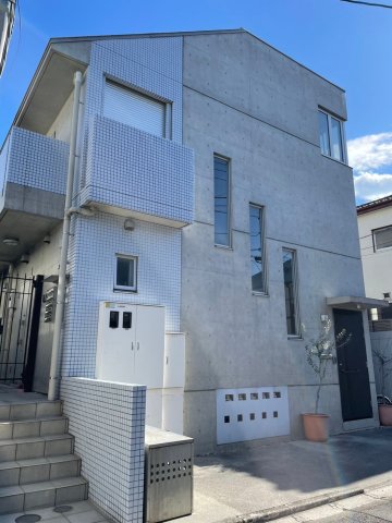 メゾン・ブルー5号室 外観