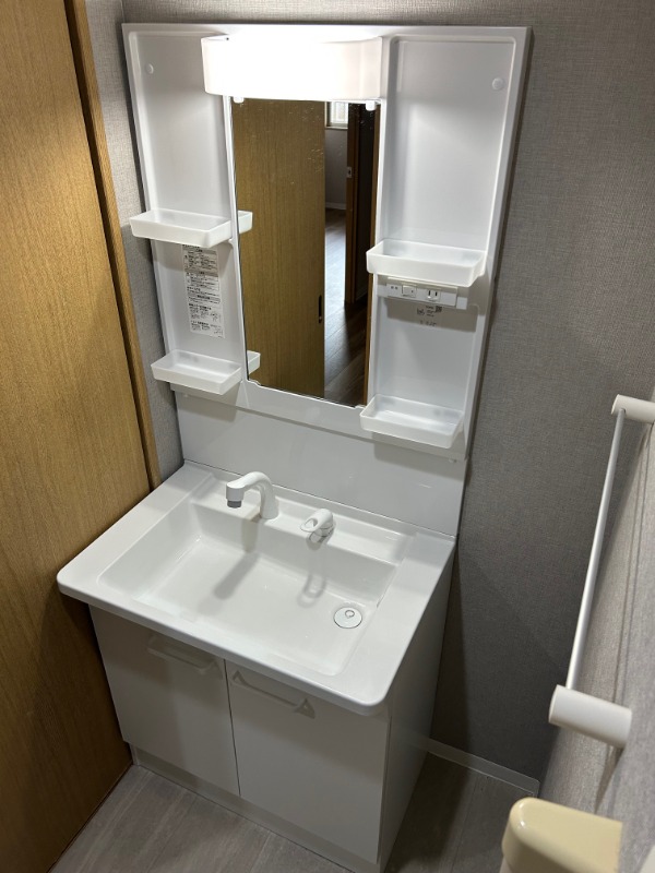 クエスタ柏 洗面