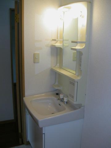 サンライズ0403号室 洗面所