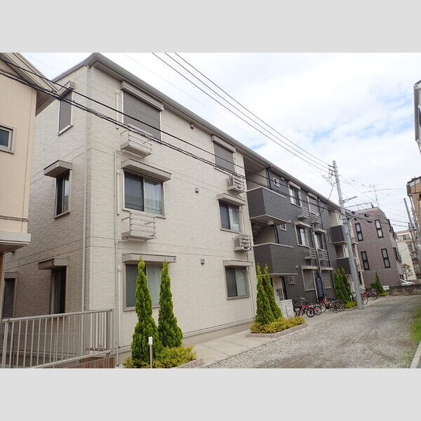 Carpe lux105号室 外観