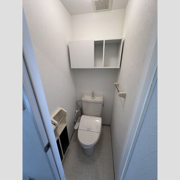 セジュール町田110号室 トイレ