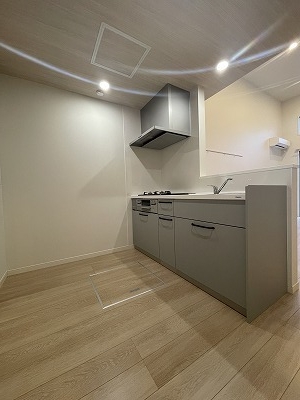 ソル・アスール1階 キッチン