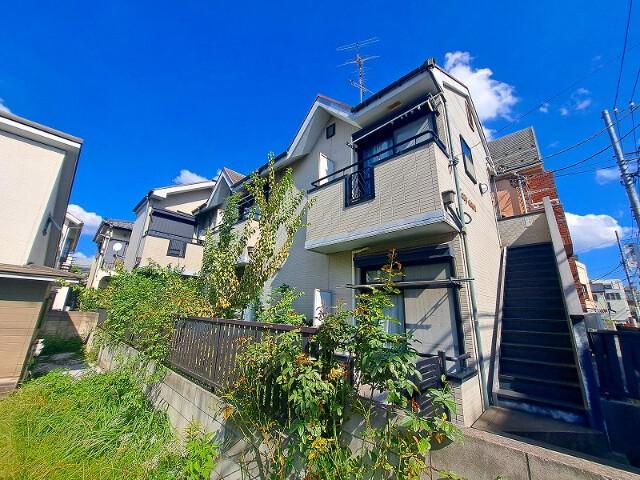 コジーコート2階 外観