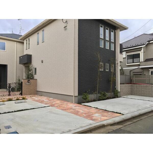 ロワジール 駐車場