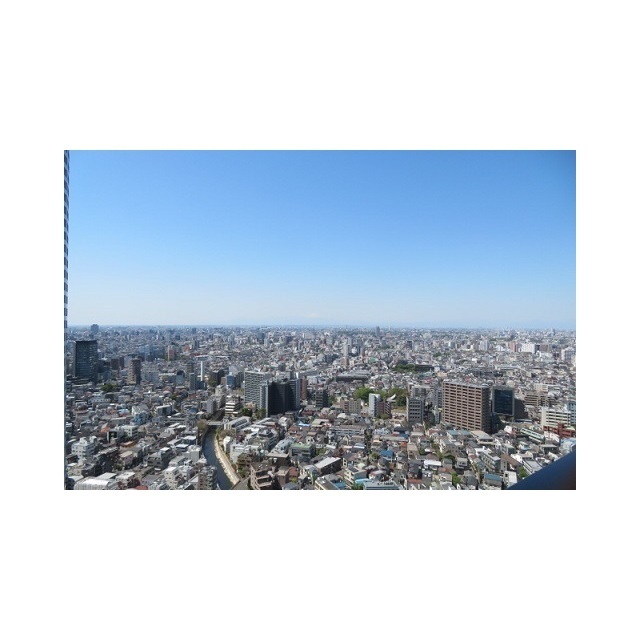 シティタワー新宿32階 キッチン