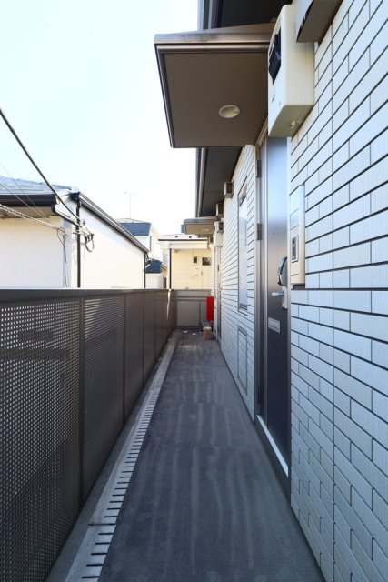 プラータ1階 その他共有部分