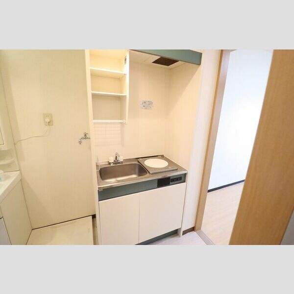 パティオ坂巻208号室 キッチン