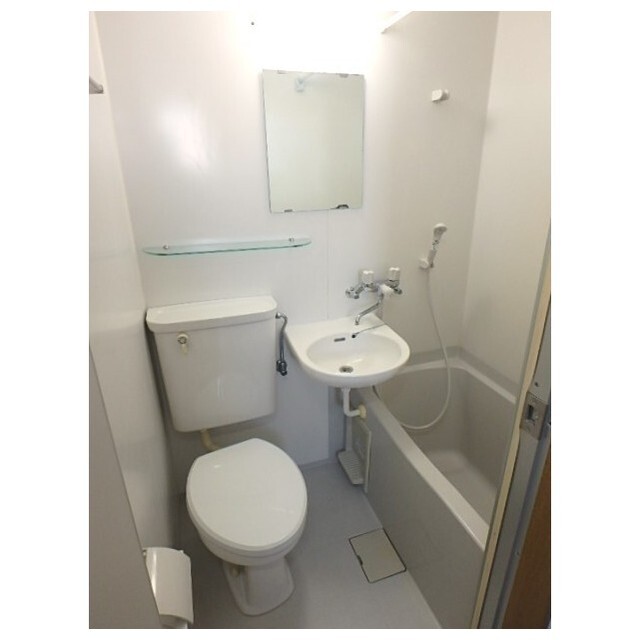 フィールド２５301号室 内観