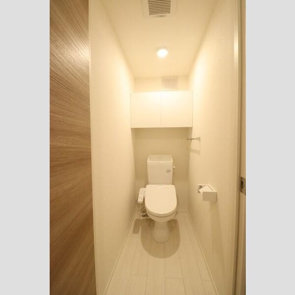 ソレイユ三原台　A 温水洗浄暖房便座