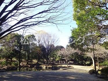 コンフォート新井2階 平和の森公園