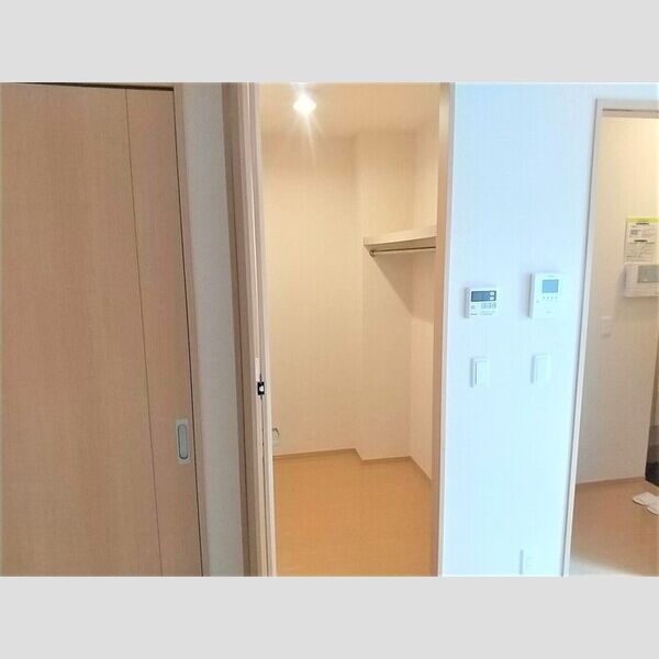 フロース103号室 クローゼット