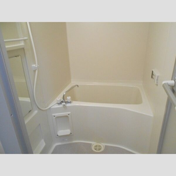 ウィスタリア708号室 浴室