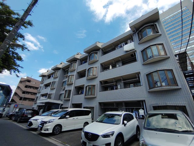 イーグランド光が丘304号室 外観