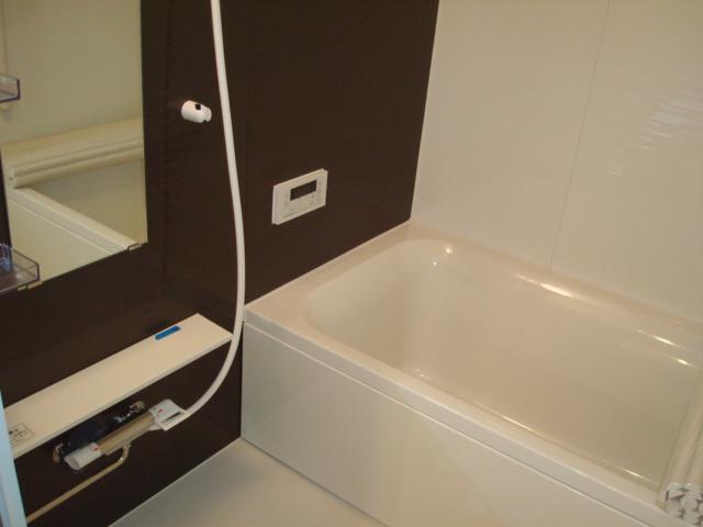 ミル　フルール103号室 バス