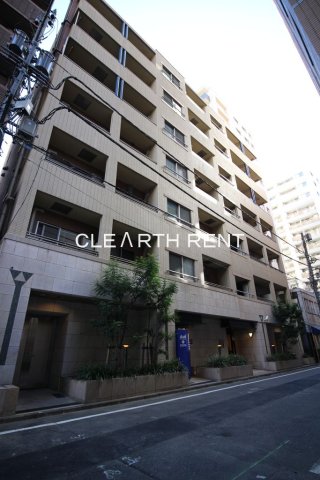 パレステュディオ銀座二丁目 宅配ロッカー付き