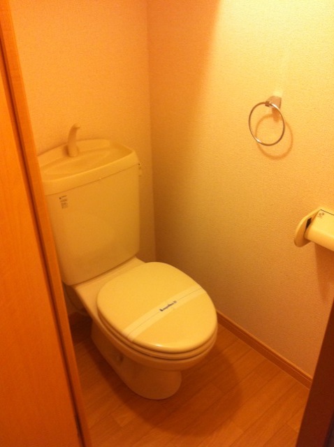 レオパレスドリーム201号室 部屋その他