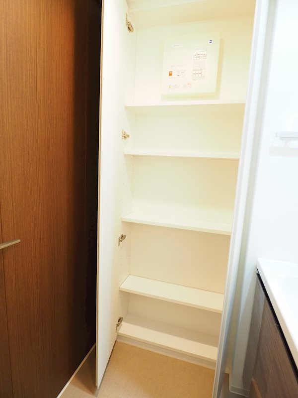 レジディア板橋 収納