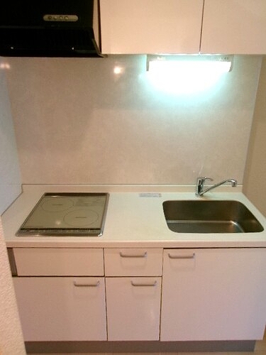 フェリース横濱 キッチン　※2023年8月撮影