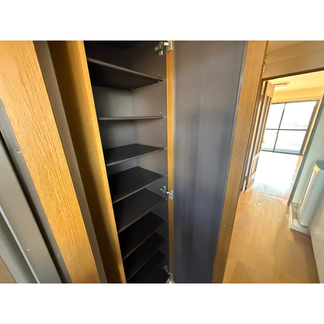 エトワールチヒロ203号室 内観