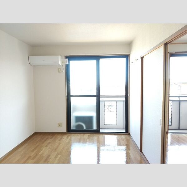 グローネ飯倉台　F 居室