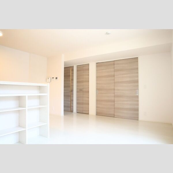 ベルクレスト103号室 リビング