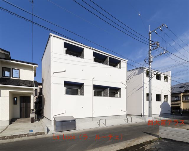 Ｌａ　Ｌｕｃｅ1階 部屋その他