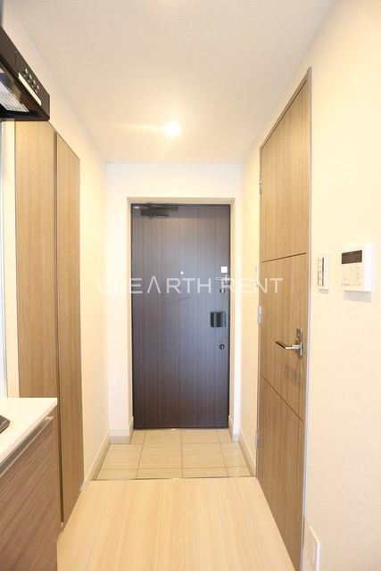 ＣＲＥＶＩＳＴＡ 練馬桜台5階 ダブルロック玄関ドア