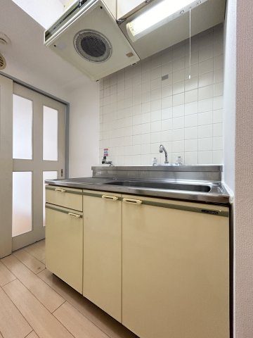 ハナブサマンション307号室 キッチン