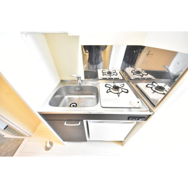 ハーモニーテラス豊島Ⅶ0203号室 内観