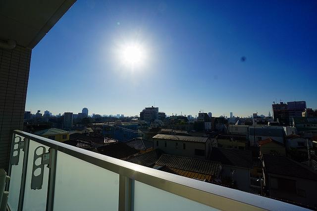 ALTERNA東池袋5階 収納