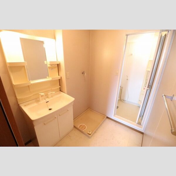 ヒルサイドコート　参番館 洗面