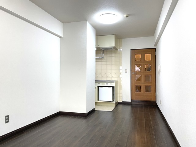 ライブリー渋谷桜丘 リビング