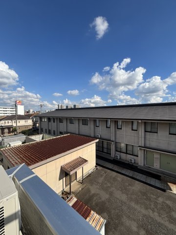 武蔵小金井ハウス201号室 展望