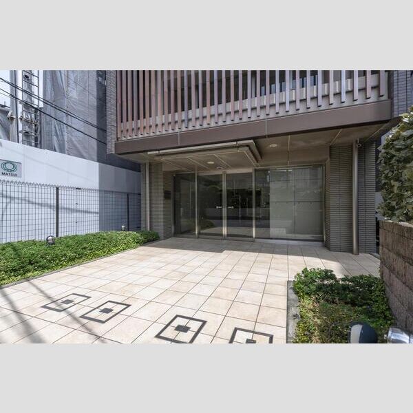 S-FORT船橋本町 玄関