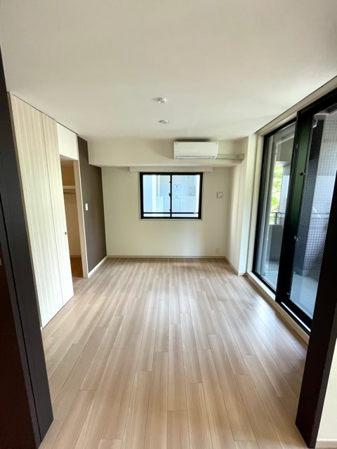 レジディア日本橋馬喰町Ⅲ3階 寝室