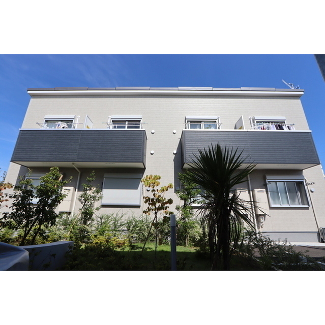 グリーンガーデン湘南Ⅱ 外観