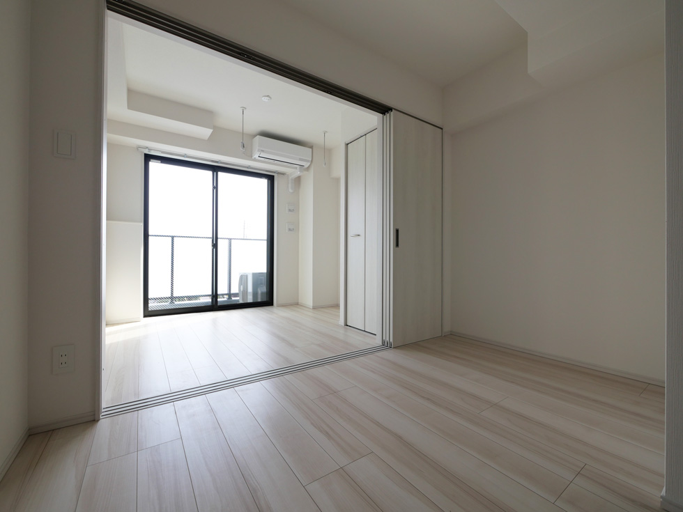 中野新井薬師レジデンス 内観