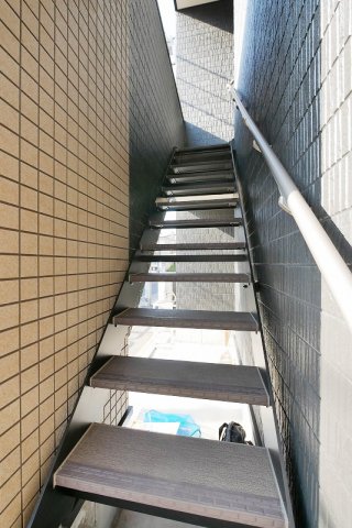 ハーモニーテラス東十条II 外観